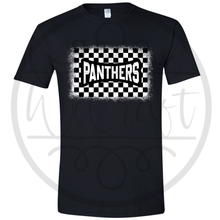 Load image into Gallery viewer, Panthers Checkered
