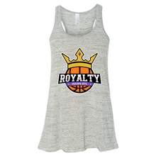 Load image into Gallery viewer, Women’s Bella + Canvas Flowy Logo Tank
