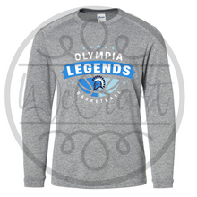 Load image into Gallery viewer, Paragon Dri-Fit LS Tee
