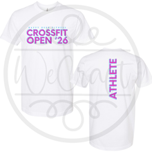 Load image into Gallery viewer, HHF Open '26 Tee
