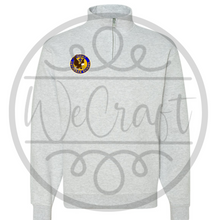Load image into Gallery viewer, Zion Lutheran Eagles 1/4 Zip

