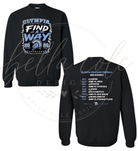 Load image into Gallery viewer, Find a Way Crewneck
