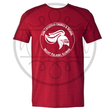 Load image into Gallery viewer, Zion Lutheran Logo Tee
