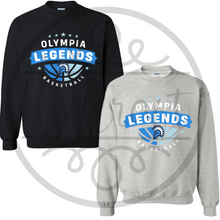 Load image into Gallery viewer, Oly Legends Crewneck
