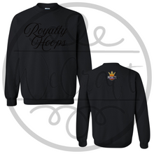 Load image into Gallery viewer, PUFF Black on Black Crewneck
