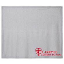 Load image into Gallery viewer, Heavy Blend Fleece Stadium Blanket
