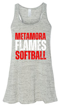Load image into Gallery viewer, Women’s Bella + Canvas Flowy Marble Tank
