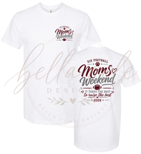 Load image into Gallery viewer, SIU Mom's Weekend Unisex T-Shirt
