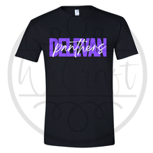 Load image into Gallery viewer, Panthers Cursive Tee
