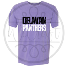 Load image into Gallery viewer, Comfort Colors Violet Tee
