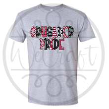 Load image into Gallery viewer, Crusaders Doodle Tee

