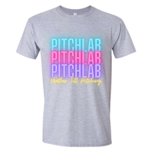 Load image into Gallery viewer, PitchLab Neon Stacked
