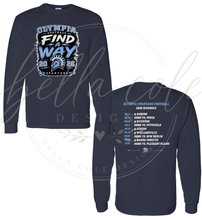 Load image into Gallery viewer, Find A Way LS Tee
