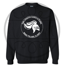 Load image into Gallery viewer, Zion Lutheran Logo Crewneck

