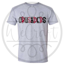 Load image into Gallery viewer, Crusaders Doodle Tee
