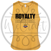 Load image into Gallery viewer, Women’s Bella + Canvas RH Crop Tank
