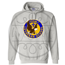 Load image into Gallery viewer, ZL Ash Gray Hoodie - 3 designs!
