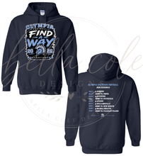 Load image into Gallery viewer, Find A Way Hoodie
