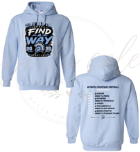 Load image into Gallery viewer, Find A Way Hoodie
