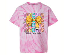 Load image into Gallery viewer, Teacher Cyclone Tee
