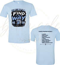 Load image into Gallery viewer, Find A Way T-Shirt
