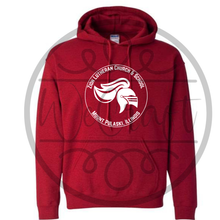 Load image into Gallery viewer, Zion Lutheran Logo Hoodie
