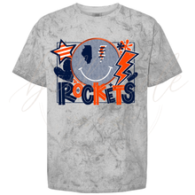 Load image into Gallery viewer, Rockets Denim CC Tee
