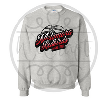 Load image into Gallery viewer, Redbirds Gray Crewneck- 3 Designs!
