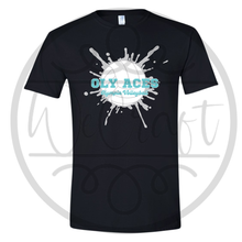 Load image into Gallery viewer, Oly Aces Logo Tee

