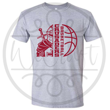 Load image into Gallery viewer, Crusaders Basketball Tee
