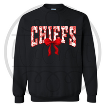 Load image into Gallery viewer, Chiefs Bow Crewneck
