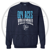 Load image into Gallery viewer, Oly Aces Crewneck
