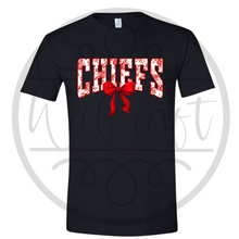 Load image into Gallery viewer, Chiefs Bow Tee
