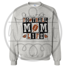 Load image into Gallery viewer, Living' that Football Mom Life
