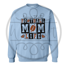Load image into Gallery viewer, Living' that Football Mom Life
