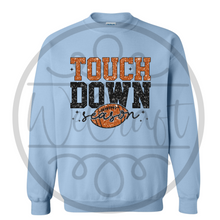 Load image into Gallery viewer, Touchdown Season Crewneck
