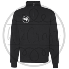 Load image into Gallery viewer, Zion Lutheran 1/4 Zip
