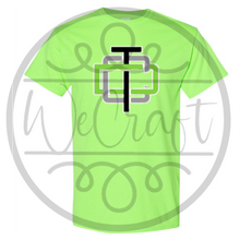 Load image into Gallery viewer, Defenders Neon Green Tee
