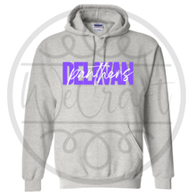 Load image into Gallery viewer, Panthers Cursive Hoodie

