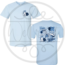 Load image into Gallery viewer, Spartans Cheer Icon Tee
