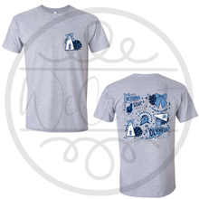 Load image into Gallery viewer, Spartans Cheer Icon Tee
