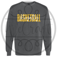 Load image into Gallery viewer, Comfort Colors Royalty Cursive Crewneck
