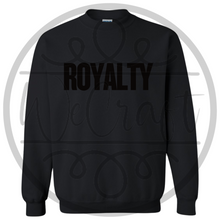 Load image into Gallery viewer, PUFF Black on Black Crewneck

