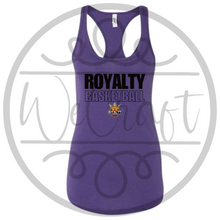 Load image into Gallery viewer, Next Level Racerback Outline Tank
