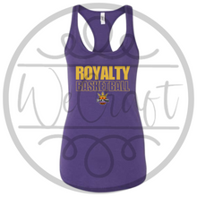 Load image into Gallery viewer, Next Level Racerback Outline Tank

