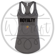 Load image into Gallery viewer, Next Level Racerback Outline Tank
