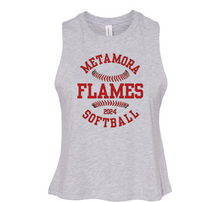Load image into Gallery viewer, Women’s Bella + Canvas Crop Tank 2024
