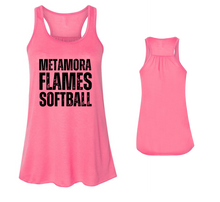 Load image into Gallery viewer, Women’s Bella + Canvas Flowy Tank Stacked
