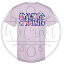 Load image into Gallery viewer, Floral Spartans CC Tee
