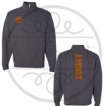Load image into Gallery viewer, Legacy 1/4 Zip Sweatshirt

